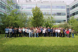 Members of the Cell Matrix group