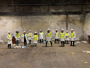 Members of the One bin research group